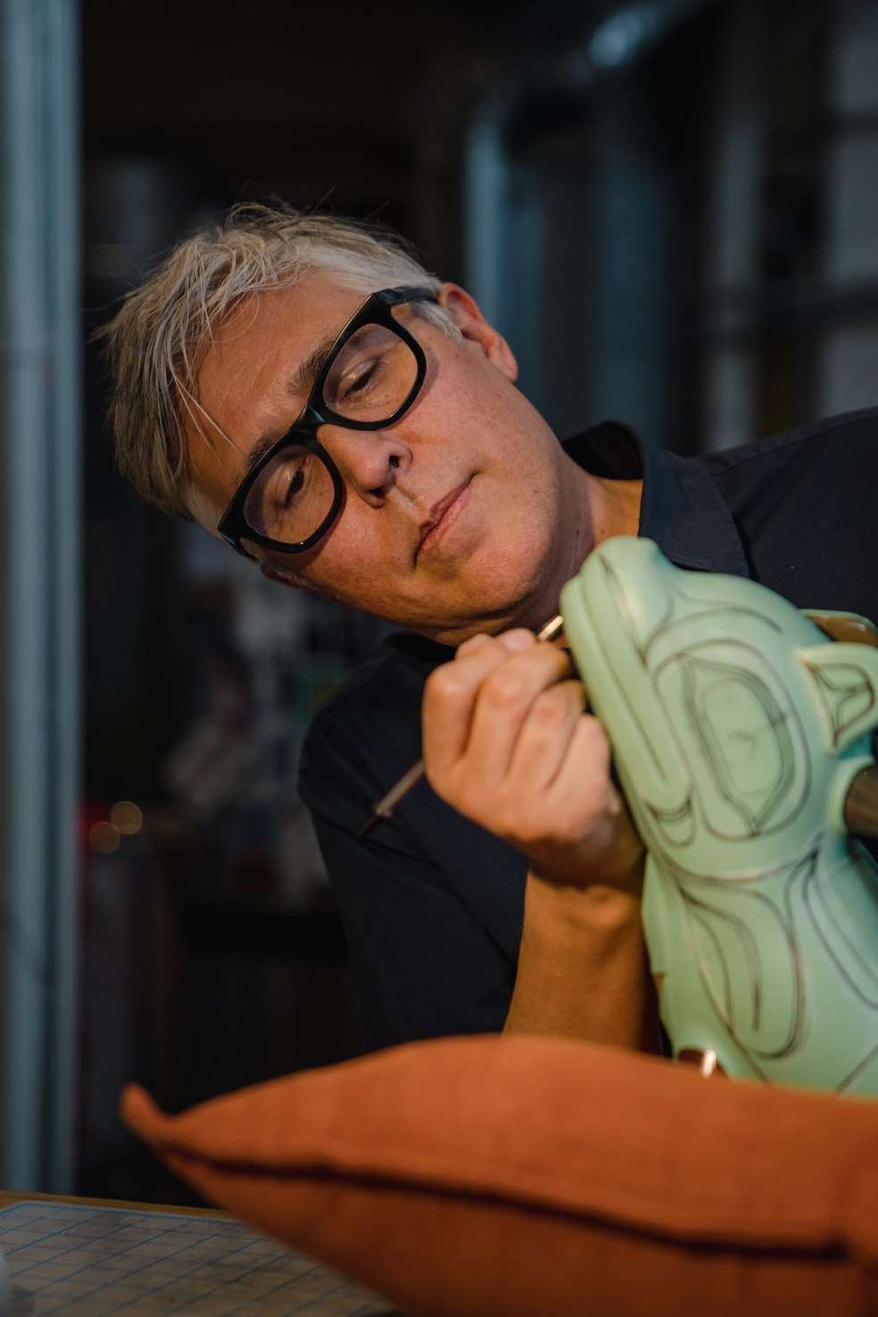 Preston Singletary (1963) - Foto 1